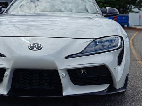 Used 2020 Toyota Supra Premium w/ Driver Assist Package RWD image 4