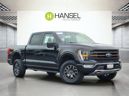 Certified 2022 Ford F150 Tremor w/ Equipment Group 401A Mid image 1