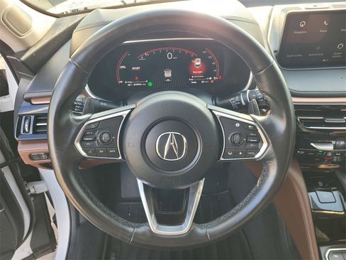 Used 2023 Acura MDX SH-AWD w/ Technology Package image 21