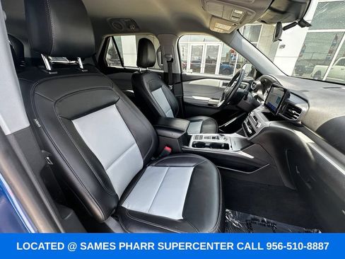 Used 2023 Ford Explorer XLT w/ Equipment Group 202A RWD image 34