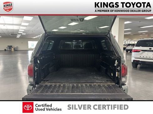 Certified 2021 Toyota Tacoma TRD Pro AWD/4WD image 25