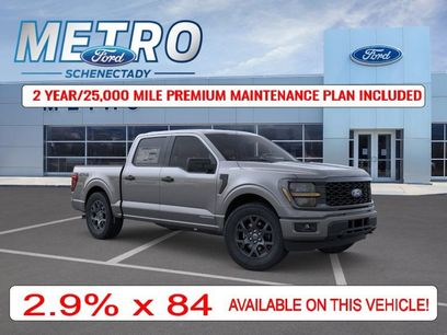New 2026 Ford F150 STX