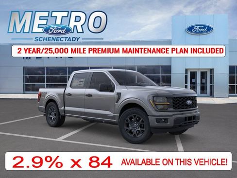 New 2026 Ford F150 STX AWD/4WD image 1