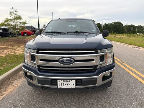 Used 2018 Ford F150 XLT AWD/4WD image 5