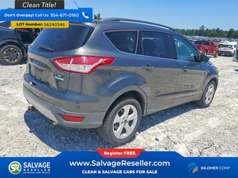 Used 2015 Ford Escape SE w/ Equipment Group 201A FWD image 4