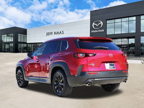 Certified 2025 MAZDA CX-50 AWD 2.5 S w/ Preferred Package image 2