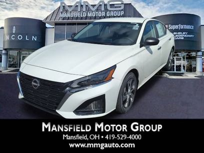 New 2025 Nissan Altima 2.5 S