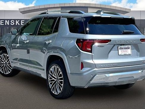 New 2026 GMC Terrain Denali w/ LPO, Floor Liner Package AWD/4WD image 3