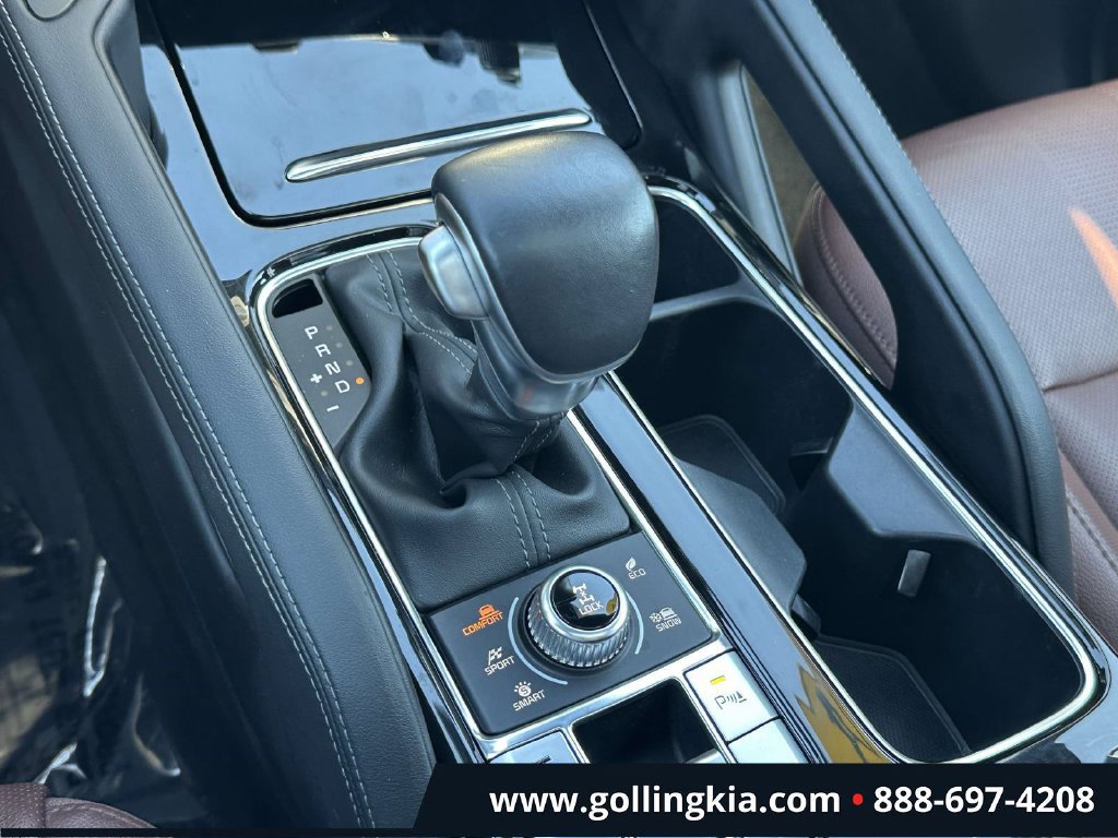 Certified 2024 Kia Telluride EX w/ EX Captain's Chair Package AWD/4WD image 30