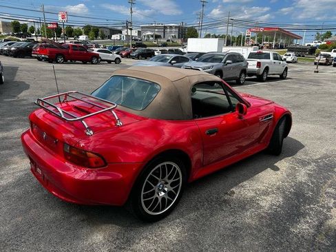 Used 1998 BMW Z3 2.8 RWD image 18