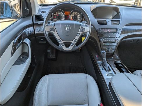 Used 2012 Acura MDX w/ Advance & Entertainment image 9
