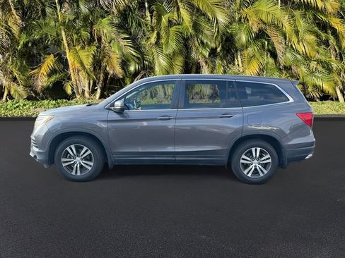 Used 2017 Honda Pilot EX-L image 8