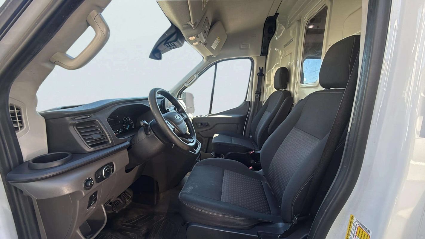 Used 2022 Ford Transit 250 Medium Roof AWD w/ Interior Upgrade Package image 9