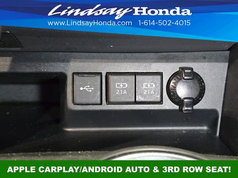 Used 2021 Toyota Highlander LE FWD image 22