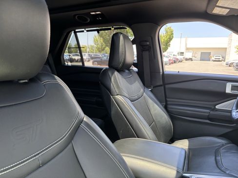 Used 2020 Ford Explorer ST w/ ST Street Pack AWD/4WD image 35