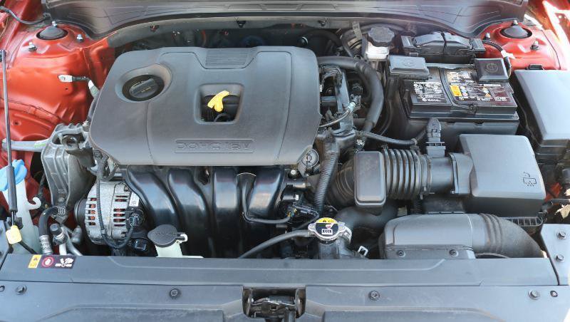 Used 2021 Kia Forte GT-Line FWD image 19