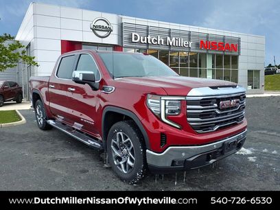 Used 2022 GMC Sierra 1500 SLT w/ SLT Premium Plus Package