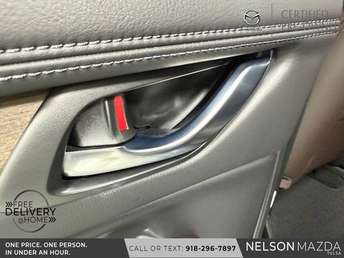 Certified 2025 MAZDA CX-5 Signature AWD/4WD image 35