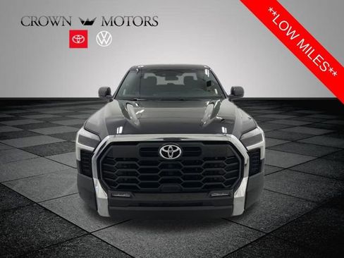 Used 2025 Toyota Tundra SR5 w/ TRD Off-Road Package image 2