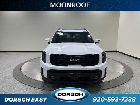 Certified 2024 Kia Telluride SX Prestige X-Line AWD/4WD image 3