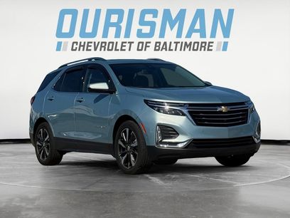 Used 2022 Chevrolet Equinox Premier