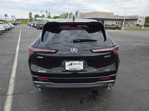 New 2026 Acura ADX A-Spec AWD/4WD image 28