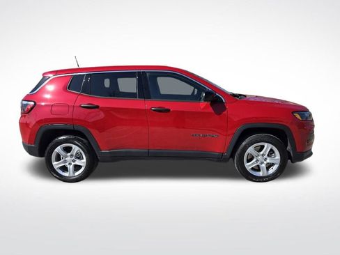 New 2023 Jeep Compass Sport image 2