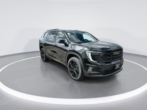 New 2026 GMC Acadia Elevation w/ Black Edition image 2