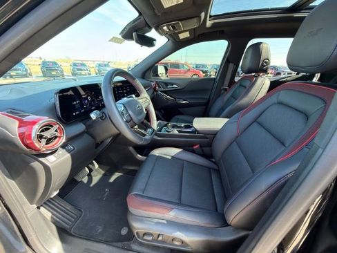 Used 2025 Chevrolet Equinox RS w/ Safety and Technology Package image 15