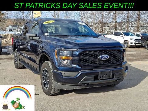 Certified 2023 Ford F150 XL w/ STX Appearance Package image 2