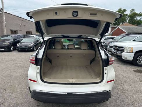 Used 2015 Nissan Murano Platinum w/ Platinum Technology Package AWD/4WD image 25