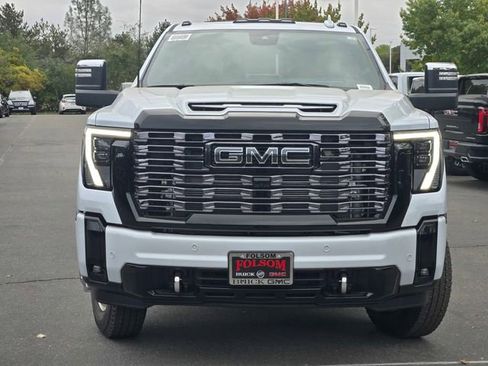 New 2026 GMC Sierra 3500 Denali Ultimate image 2