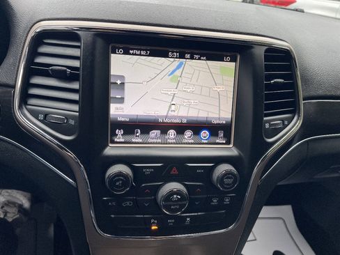 Used 2014 Jeep Grand Cherokee Limited AWD/4WD image 30