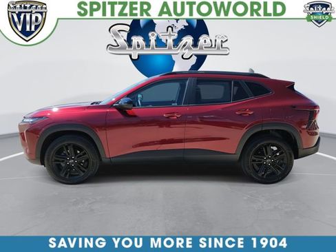 Used 2024 Chevrolet Trax ACTIV w/ Driver Confidence Package FWD image 6