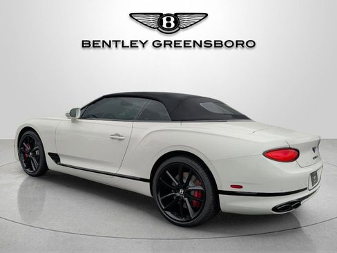 Used 2021 Bentley Continental GT AWD/4WD image 3