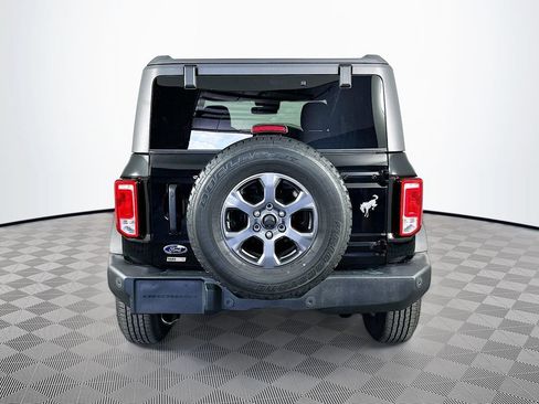Used 2022 Ford Bronco Big Bend AWD/4WD image 11