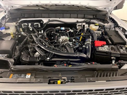 Used 2025 Ford Bronco Badlands AWD/4WD image 12