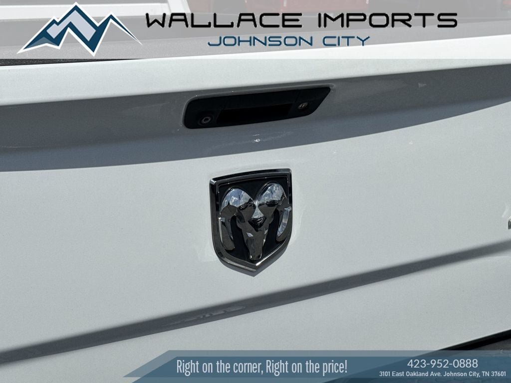 Used 2015 RAM 1500 Big Horn AWD/4WD image 10
