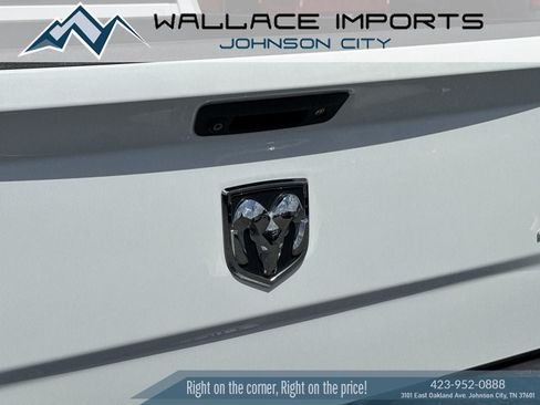 Used 2015 RAM 1500 Big Horn AWD/4WD image 10