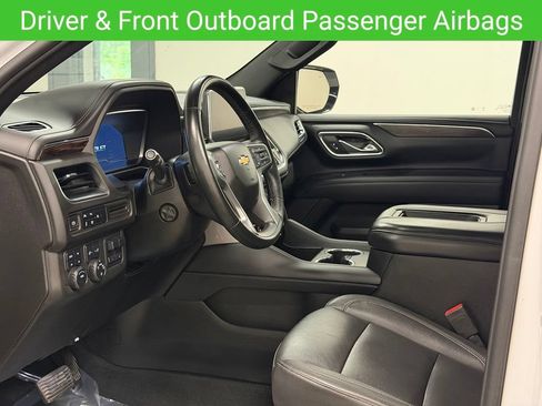 Certified 2023 Chevrolet Tahoe LT w/ Luxury Package AWD/4WD image 30