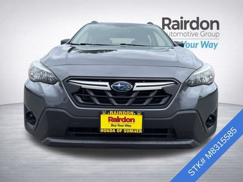 Used 2021 Subaru Crosstrek 2.0i AWD/4WD image 2