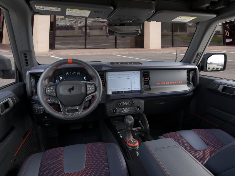 New 2026 Ford Bronco Raptor w/ Interior Carbon Fiber Pack AWD/4WD image 9