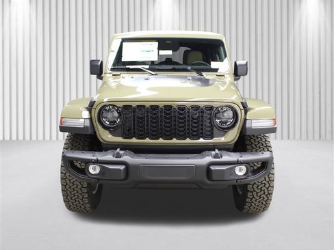 New 2026 Jeep Wrangler Willys image 35