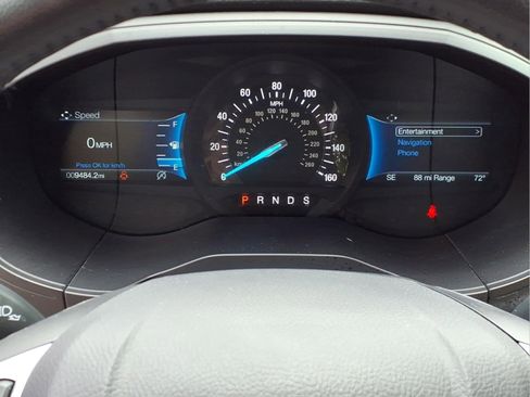 Used 2024 Ford Edge Titanium w/ Titanium Elite Package AWD/4WD image 16