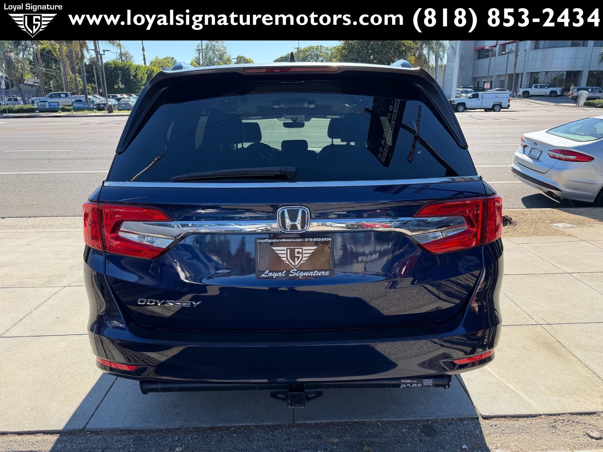 Used 2019 Honda Odyssey EX-L image 6