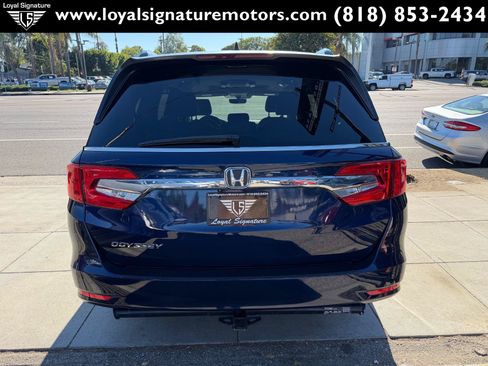 Used 2019 Honda Odyssey EX-L image 6