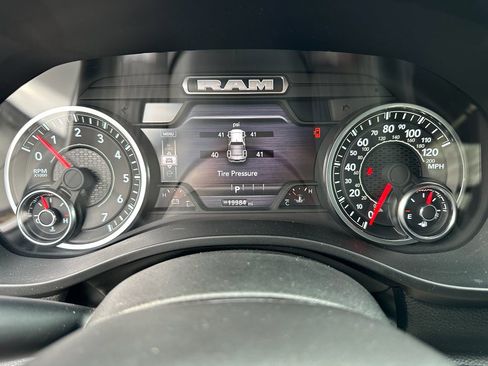 Used 2025 RAM 1500 Big Horn image 19