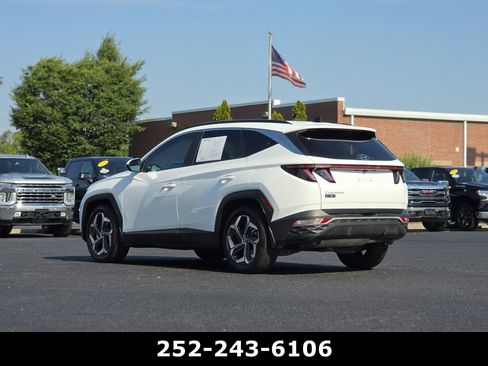 Used 2023 Hyundai Tucson SEL w/ Convenience Package FWD image 5