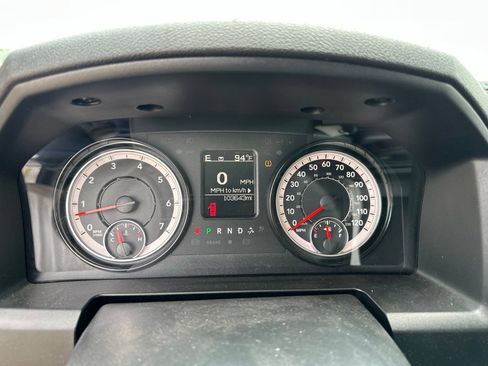 Used 2021 RAM 1500 Tradesman RWD image 9