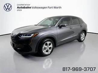 Used 2023 Honda HR-V LX video 1